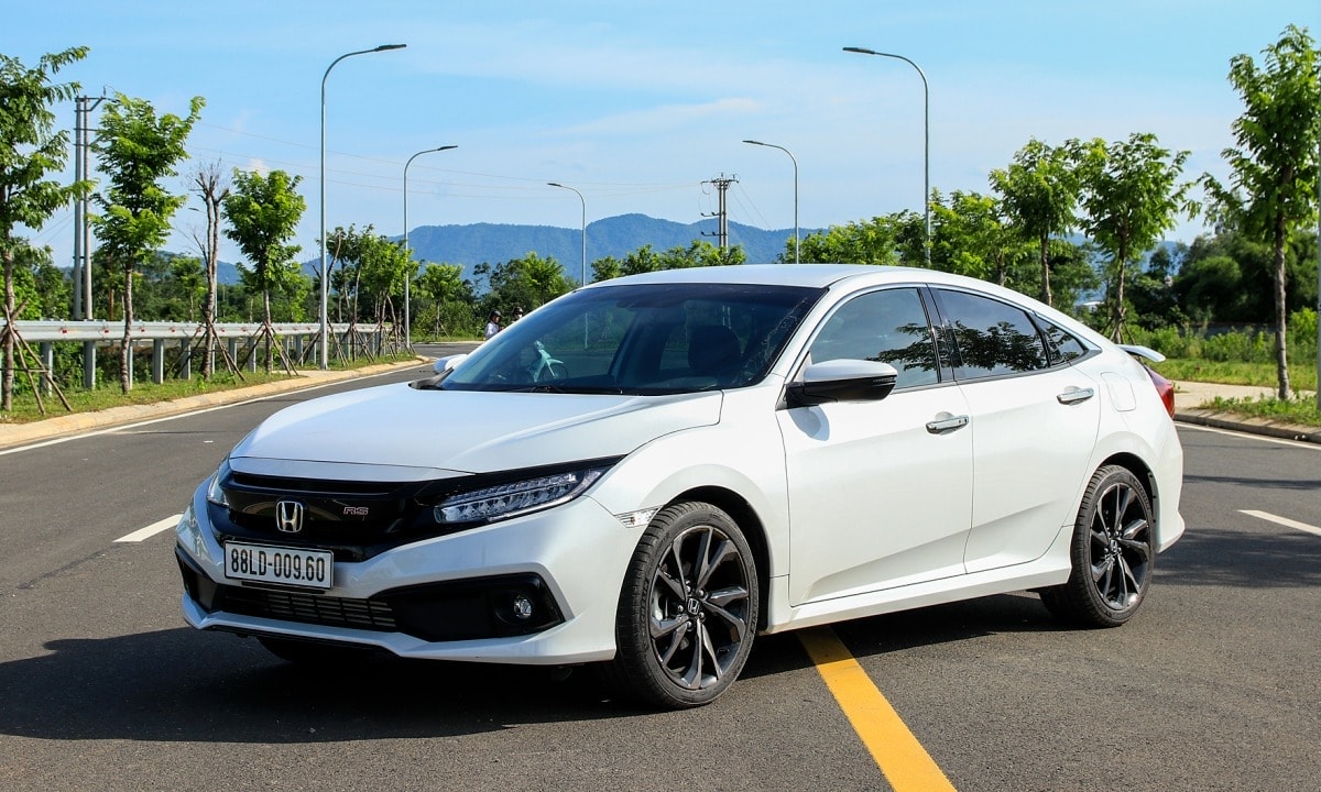 7 Phụ kiện trang trí Honda Civic giúp xế yêu trở nên sang trọng