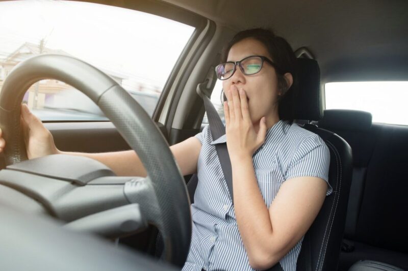 Các lỗi thường gặp khi lái xe ô tô mà chuyên gia khuyên bạn không nên mắc phải
