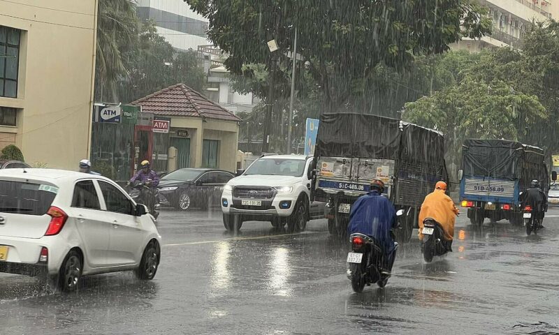 Kiến thức cần biết để bảo vệ xe trước mưa trong mùa mưa đến
