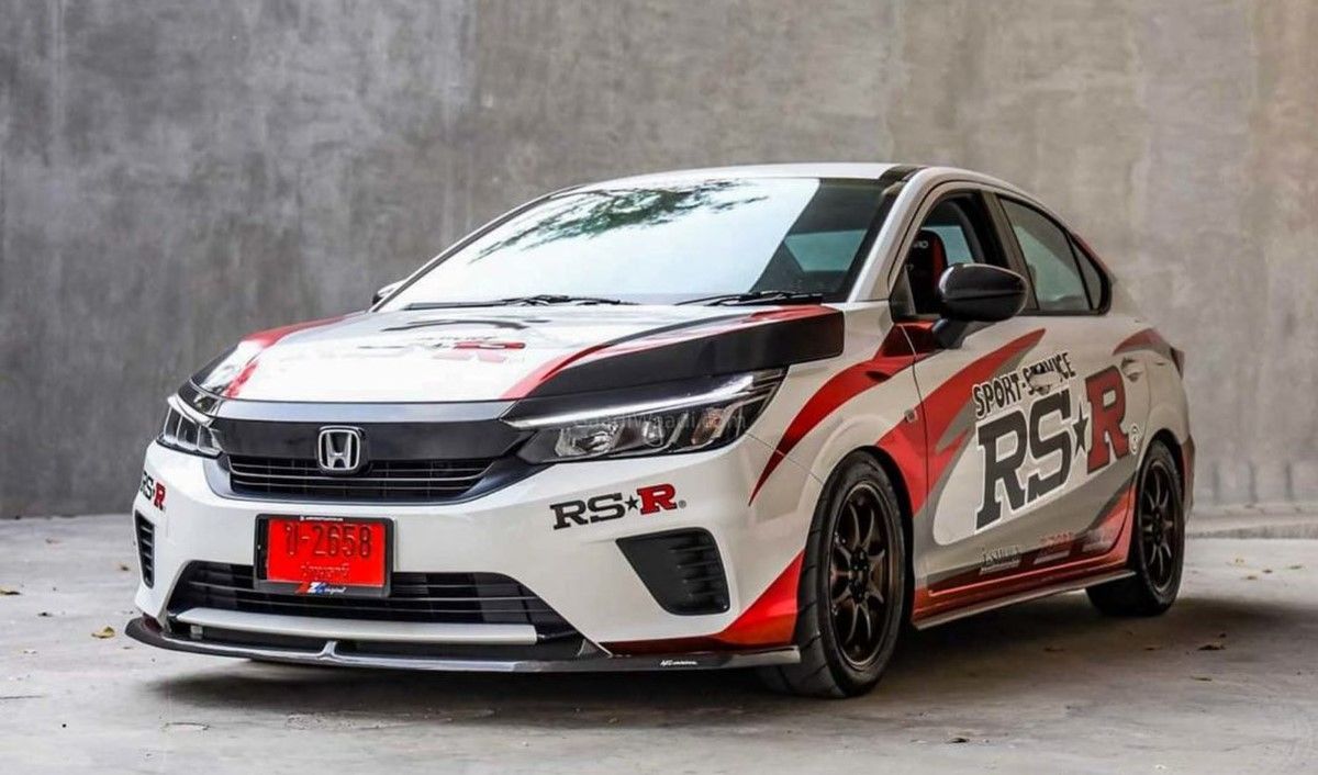 [Góc tư vấn] Nên trang bị phụ kiện Honda City nào?