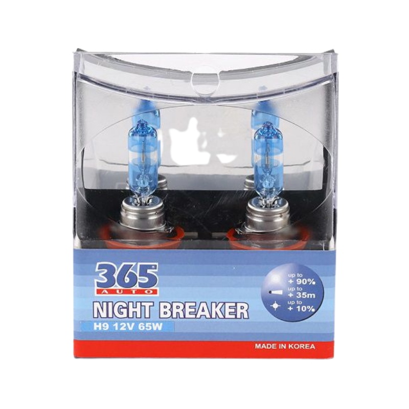 Bóng đèn ô tô 365-Auto Night Breaker 12V 55W