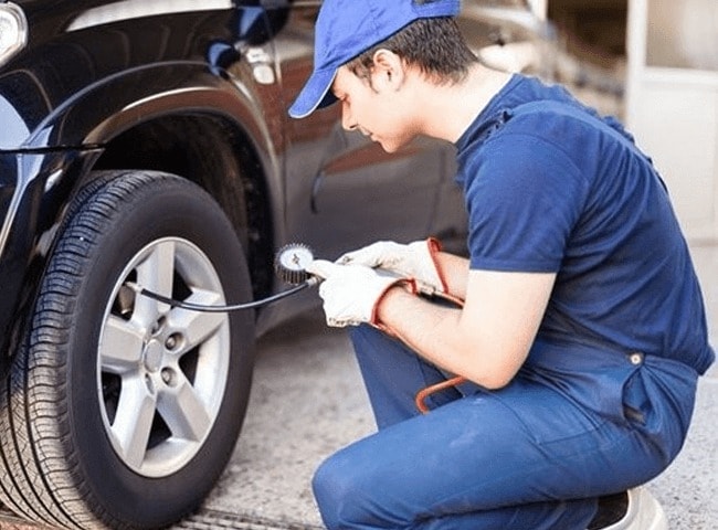 Các yếu tố cần lưu ý khi mua máy bơm lốp ô tô