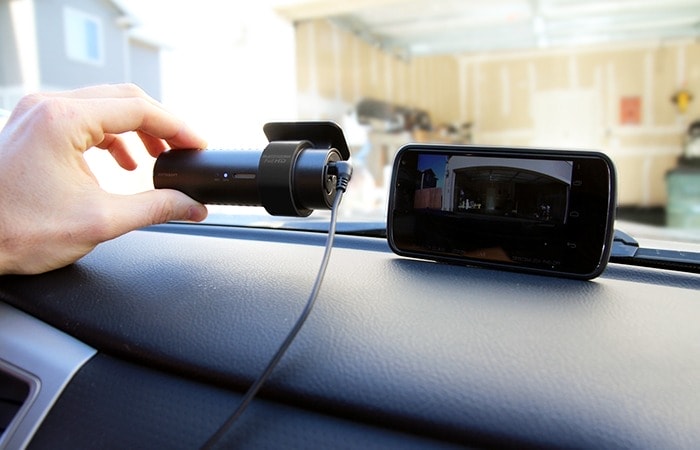Camera hành trình dành cho tài xế Việt:  10 Điểm cần nhớ khi mua