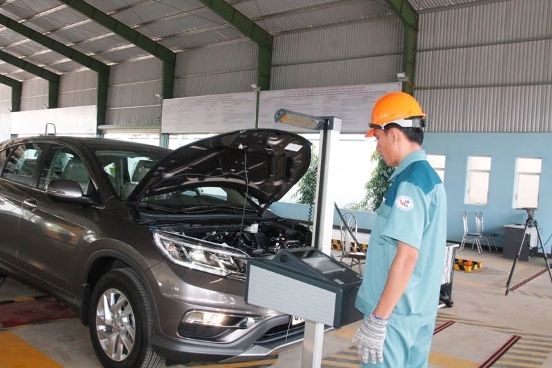 Chi tiết thủ tục đăng kiểm xe ô tô mới và cũ năm 2023