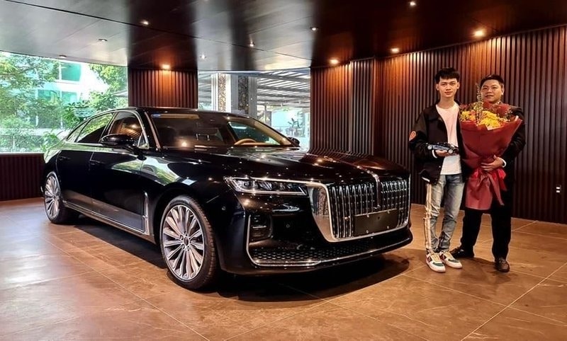 Đánh giá về ô tô Hongqi H9 và Giá xe Hongqi H9 tại Việt Nam