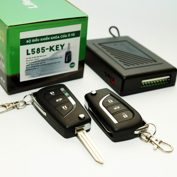Bộ điều khiển ô tô Lifepro L585-Key 12V