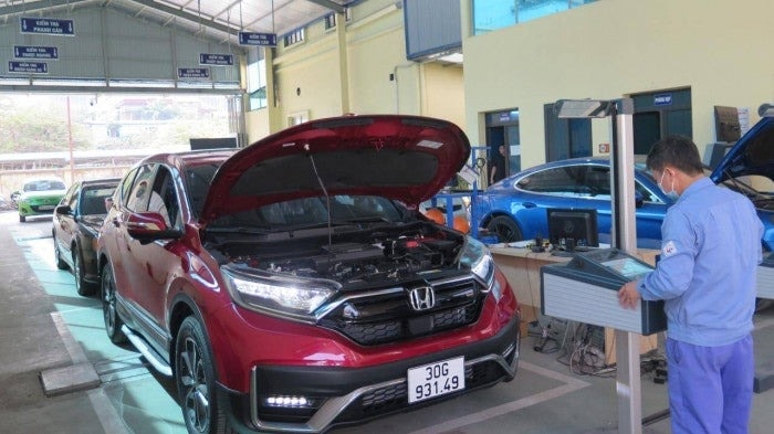 [Mới] Thời hạn đăng kiểm xe ô tô 4 chỗ chính xác nhất