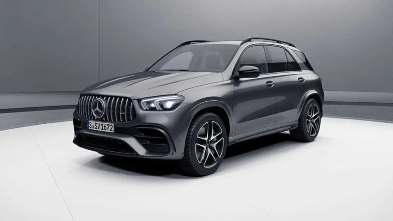 Tổng hợp các dòng xe Mercedes từ thấp đến cao hiện nay