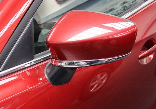 Giá gương xe ô tô Mazda