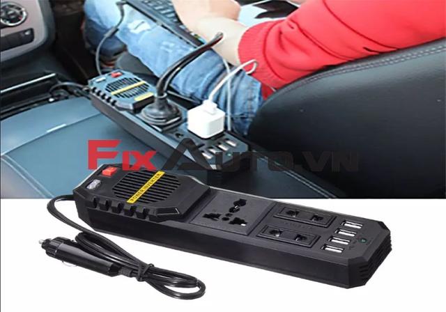 3. Những điểm cần lưu ý khi mua bộ đổi nguồn ô tô