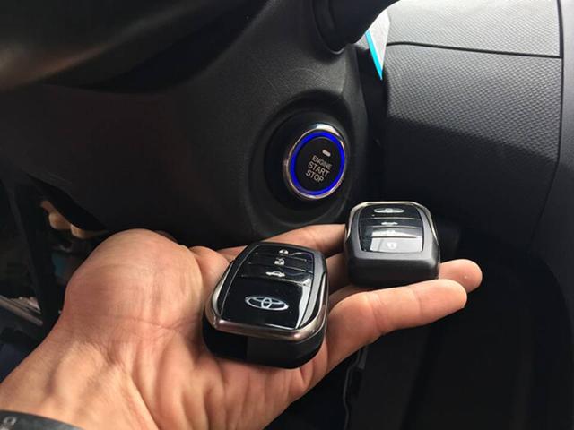 3. Chìa khoá thông minh Smartkey: Tiện ích và tính năng độc đáo