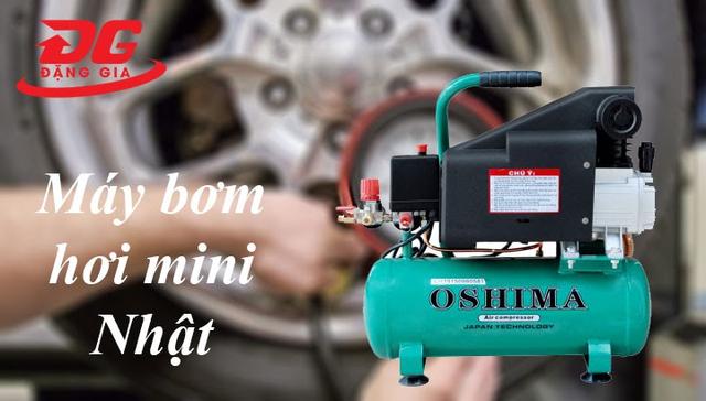 Lựa chọn máy bơm hơi mini tốt nhất cho ô tô của bạn