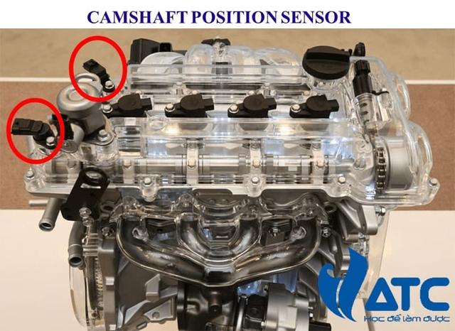Cảm biến vị trí trục cam – Camshaft Sensor