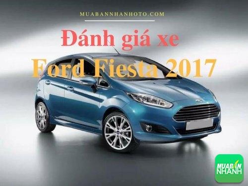 Xe Ford Fiesta 2017: Đánh giá và lời khuyên cho việc mua lại với giá 330 triệu