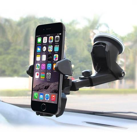 Những lợi ích của việc sử dụng giá đỡ điện thoại trên ô tô