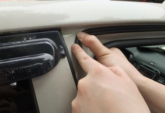 Cải thiện chất lượng điều hoà và giảm tiếng ồn với gioăng cao su cửa ô tô
