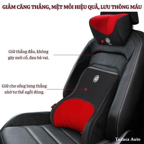 Giá thành và chất lượng của gối tựa đầu ô tô: Đâu là sự lựa chọn tốt nhất?