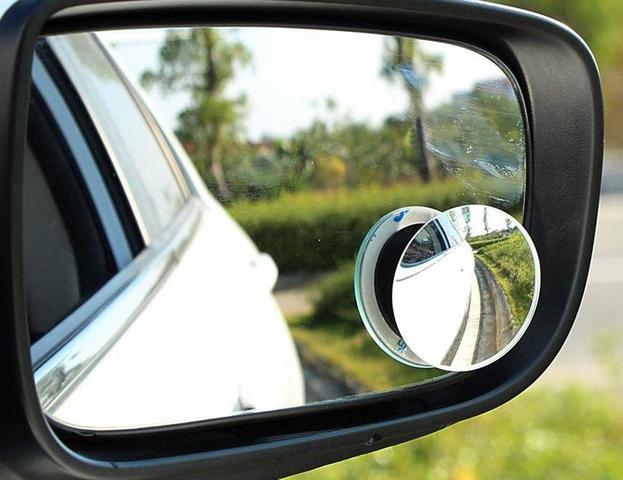 Gương cầu lồi ô tô: Giải pháp giúp lái xe quan sát rõ hơn và an toàn hơn