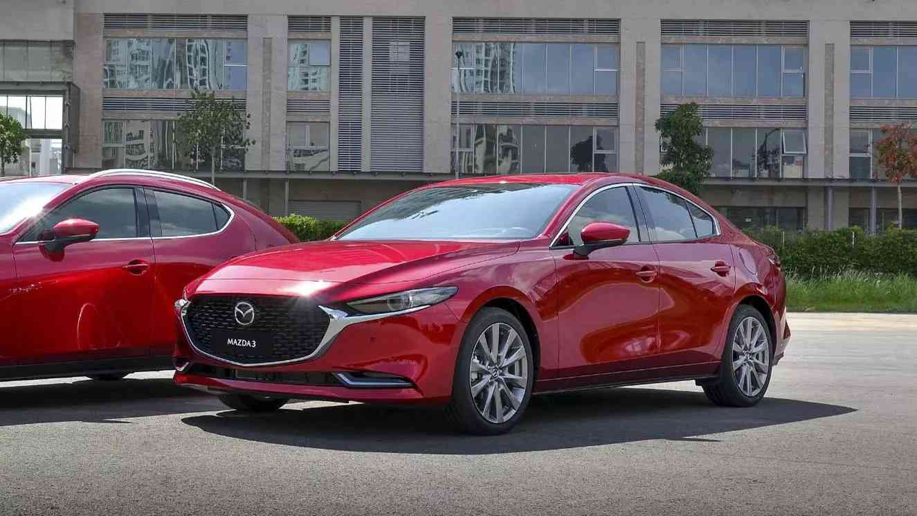 Thông số Kỹ Thuật Xe Mazda 3 1.5L Signature: Nền Tảng - Động Lực
