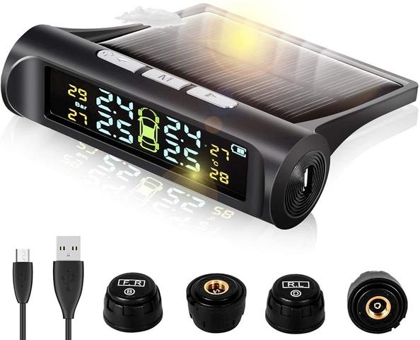 Lợi ích và lựa chọn cảm biến lốp ô tô tốt nhất