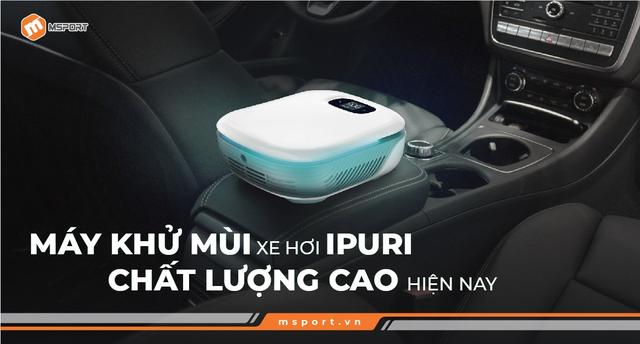 Máy khử mùi ô tô: Cách hiệu quả để loại bỏ mùi hôi