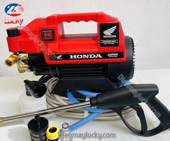 Lựa chọn máy rửa xe phù hợp cho gia đình