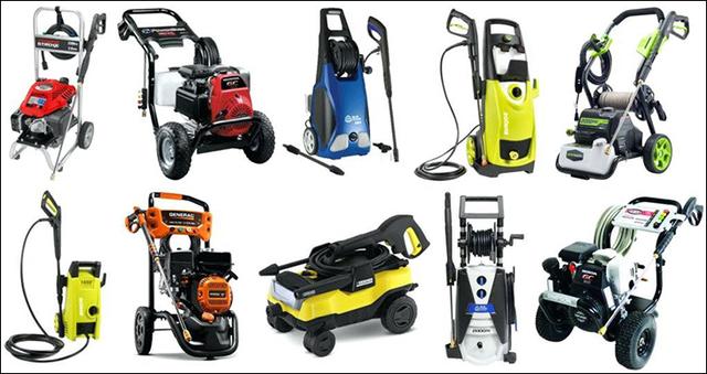 Cách chọn mua máy rửa xe tốt nhất cho nhu cầu cá nhân