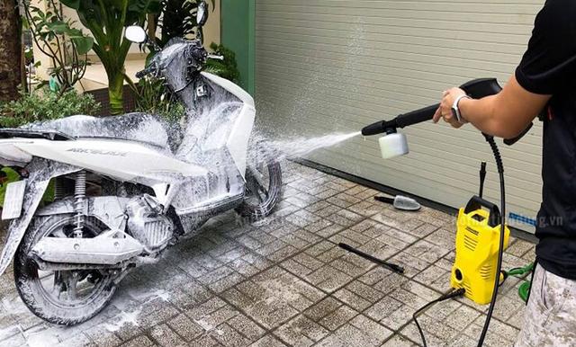 Những lưu ý khi mua máy rửa xe để đảm bảo chất lượng và hiệu quả