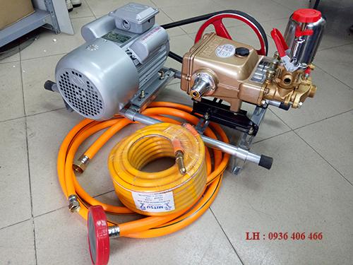 Tìm hiểu về các dòng máy rửa xe phổ biến trên thị trường