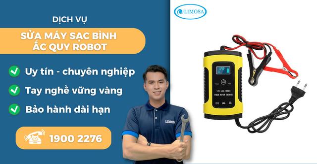 Tìm hiểu về máy sạc bình ắc quy và cách khắc phục lỗi thường gặp