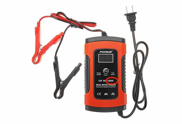 Những điều cần biết khi mua máy sạc bình ắc quy cho ô tô của bạn