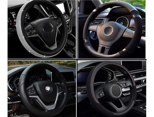 Tại sao nên sử dụng bọc vô lăng để bảo vệ và làm đẹp cho chiếc xe?