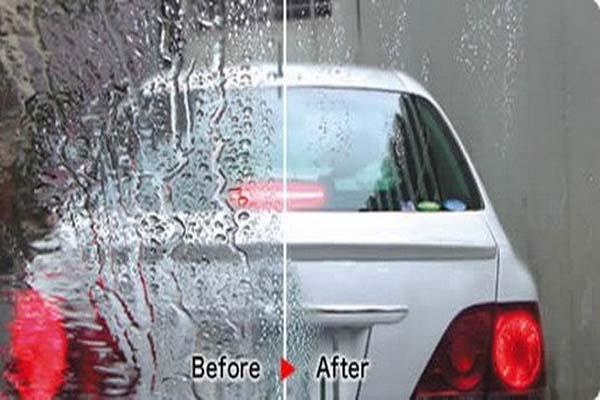 Công nghệ phủ nano kính lái ô tô và những ưu điểm của nó