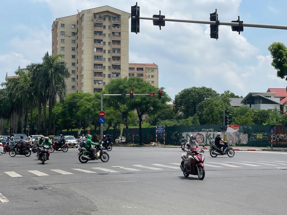 Vượt đèn giao thông bị hỏng có bị phạt không?