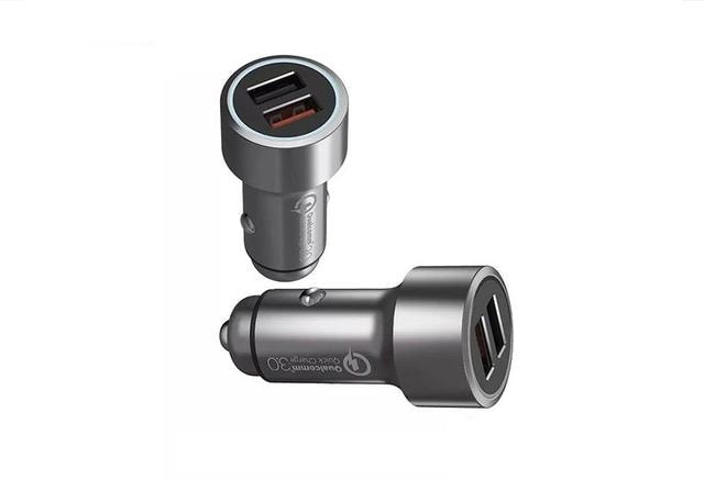 Top các thương hiệu uy tín cung cấp tẩu sạc ô tô chất lượng