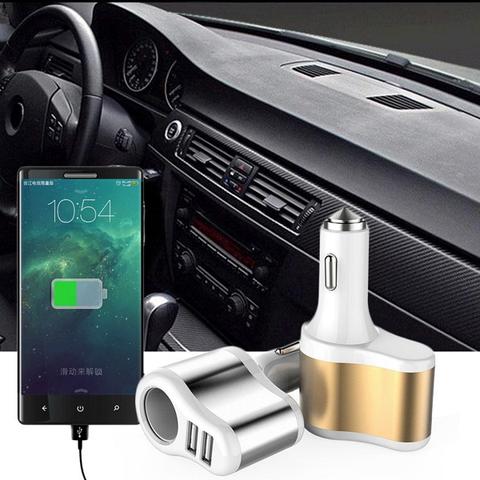 Tại sao bạn nên mua tẩu sạc ô tô từ các thương hiệu nổi tiếng
