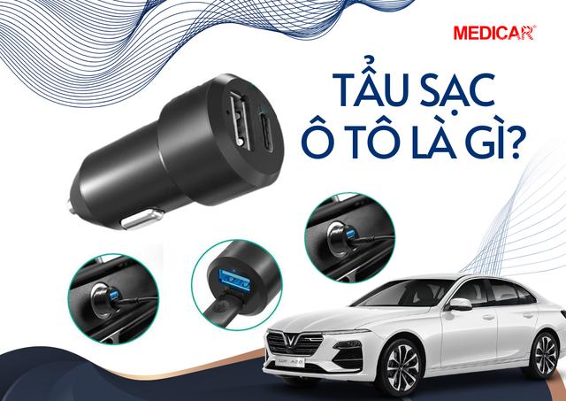 Tại sao nên đầu tư vào một chiếc tẩu sạc ô tô chất lượng?