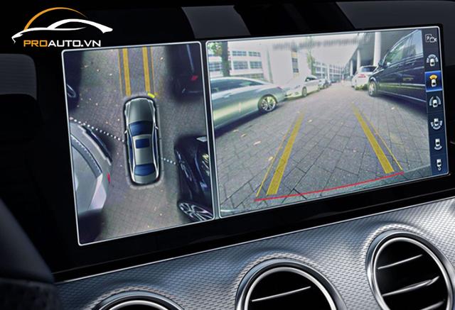 Camera 360 ô tô giá rẻ: Lựa chọn thông minh cho người tiêu dùng