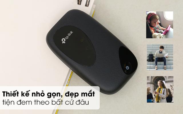 Những dòng bộ phát Wifi di động TP-Link phù hợp cho xe ô tô