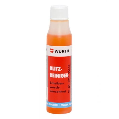 Nước rửa kính Wurth Rapid Windscreen Cleaner và lợi ích của nó
