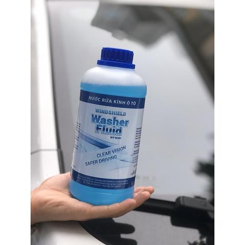 Nước rửa kính Washer Fluid của THACO Trường Hải và tính năng của nó