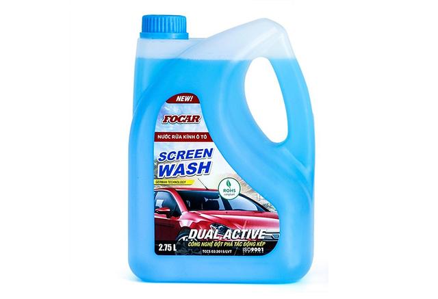 Tìm hiểu về tác dụng của nước rửa kính ô tô và các loại nước rửa kính tốt nhất