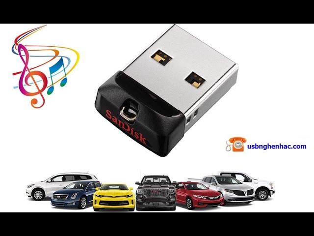 USB ô tô Sandisk: Sự lựa chọn hàng đầu cho trải nghiệm âm thanh trong xe hơi