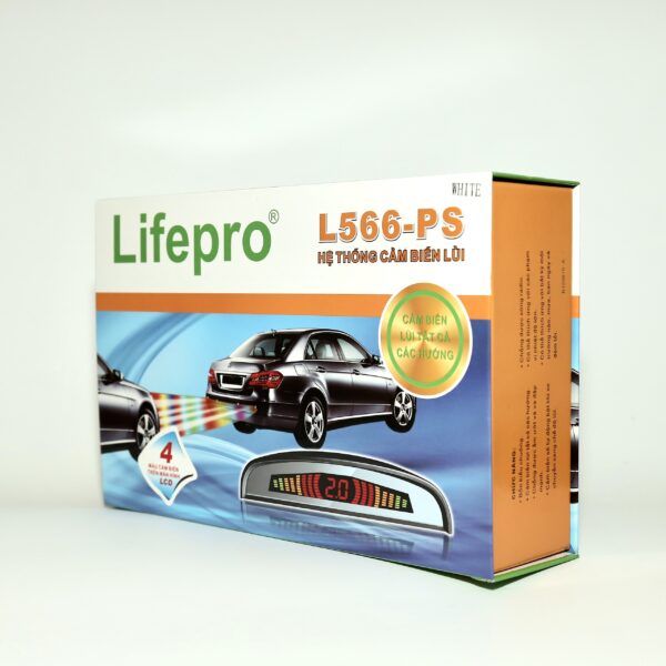 Cảm biến lùi ô tô Lifepro L566-PS