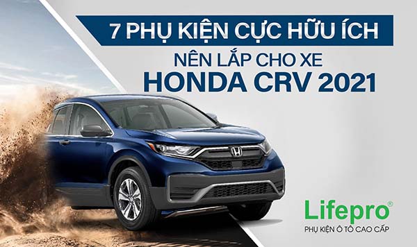 Đánh giá sơ bộ xe Honda CRV 2021